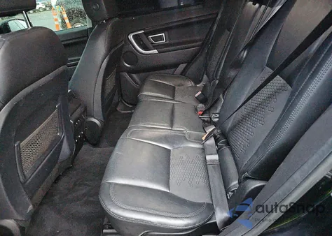 2016 Land Rover Discovery Sport Se z USA, uszkodzony, nr VIN SALCP2BG4GH545847